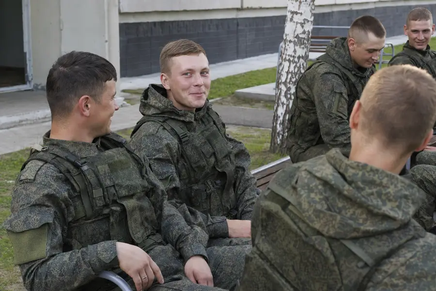Отдых после смены