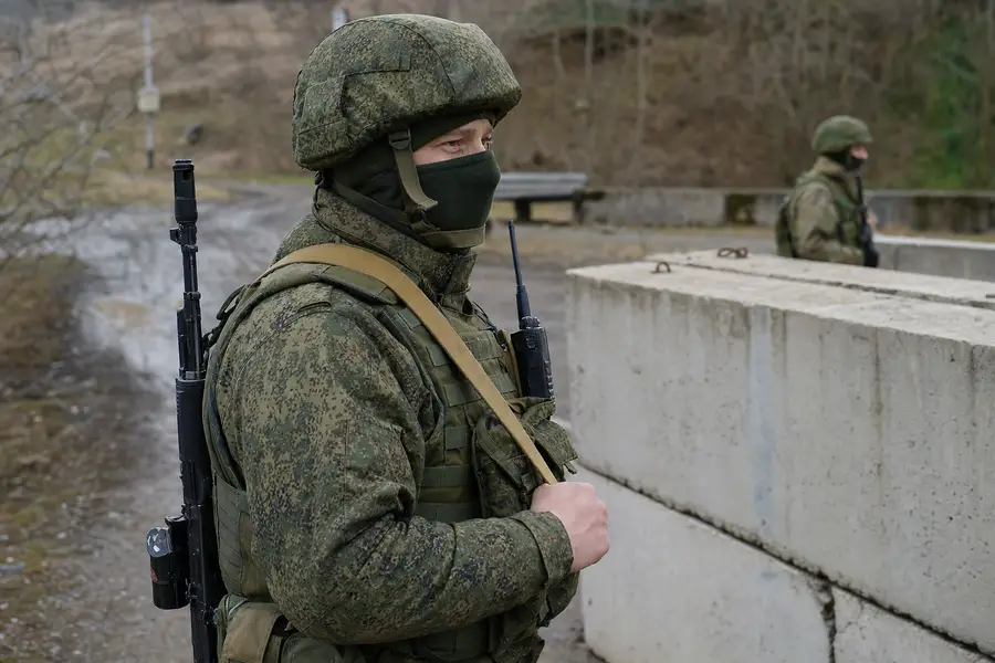 Дежурство на посту