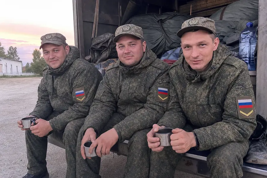 Отдых после рейса